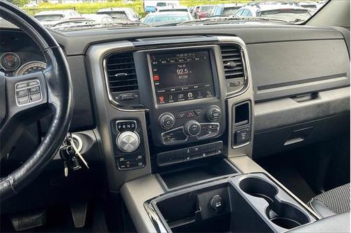 2014 RAM 1500 Sport