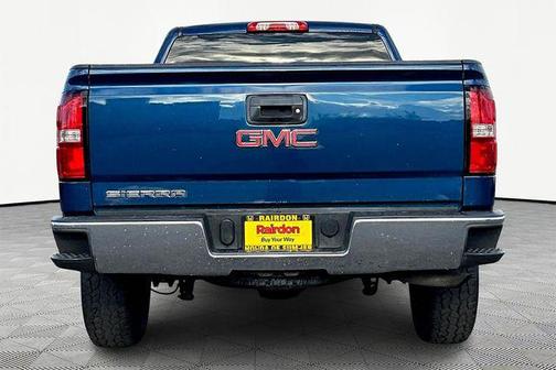 2018 GMC Sierra 1500 Base