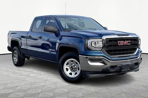 2018 GMC Sierra 1500 Base