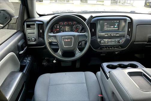 2018 GMC Sierra 1500 Base