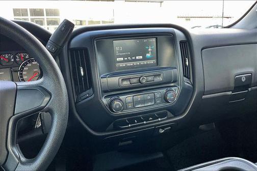 2018 GMC Sierra 1500 Base