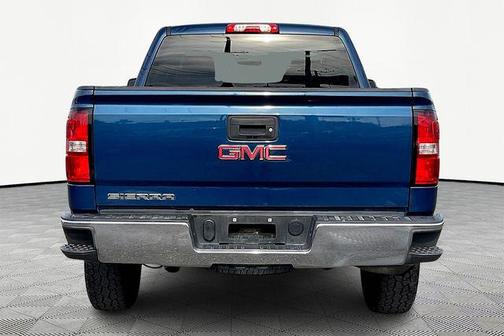 2018 GMC Sierra 1500 Base