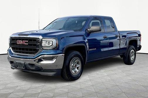 2018 GMC Sierra 1500 Base