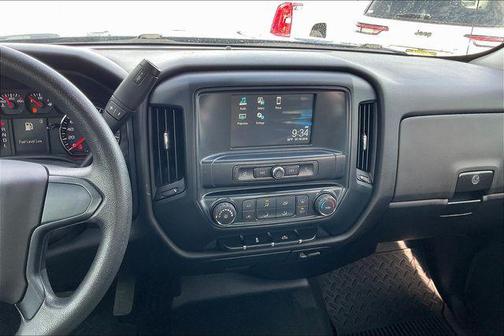 2018 GMC Sierra 1500 Base