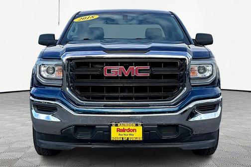 2018 GMC Sierra 1500 Base