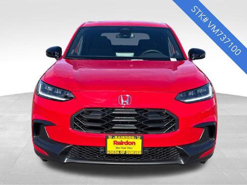 Milano Red 2027 Honda HR-V Sport AWD