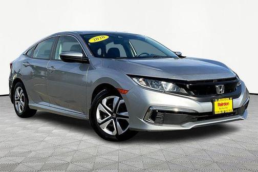 2020 Honda Civic LX