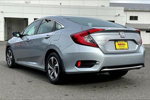 2020 Honda Civic LX