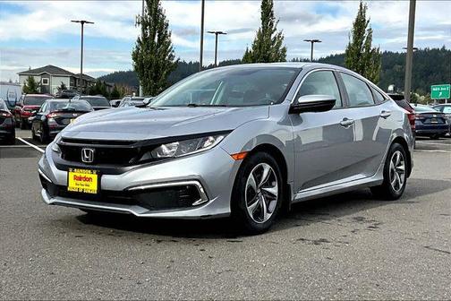2020 Honda Civic LX