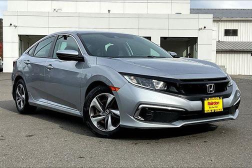 2020 Honda Civic LX
