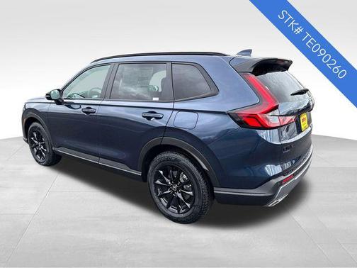 2026 Honda CR-V Hybrid Sport-L AWD