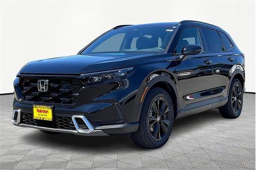2026 Honda CR-V Hybrid Sport Touring AWD