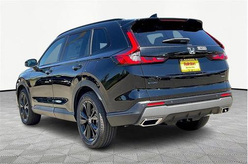 2026 Honda CR-V Hybrid Sport Touring AWD