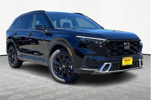 2026 Honda CR-V Hybrid Sport Touring AWD