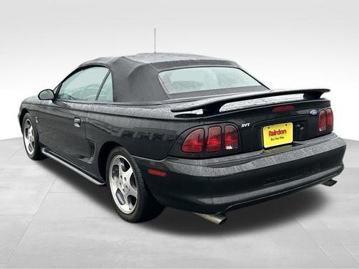 1997 Ford Mustang Cobra