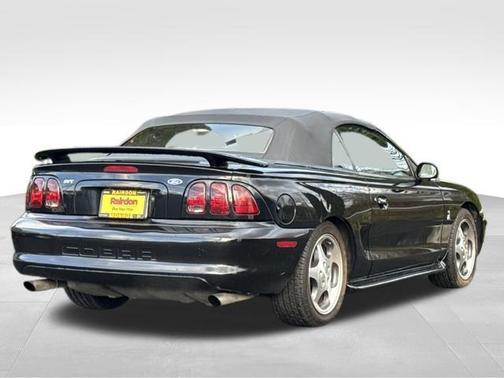 1997 Ford Mustang Cobra