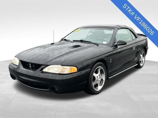 1997 Ford Mustang Cobra