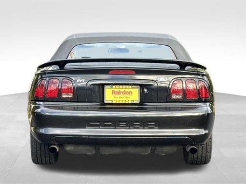 1997 Ford Mustang Cobra