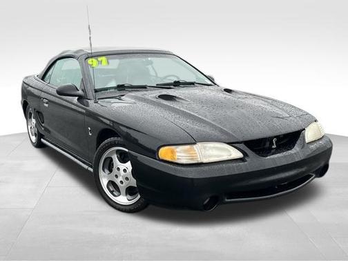 1997 Ford Mustang Cobra