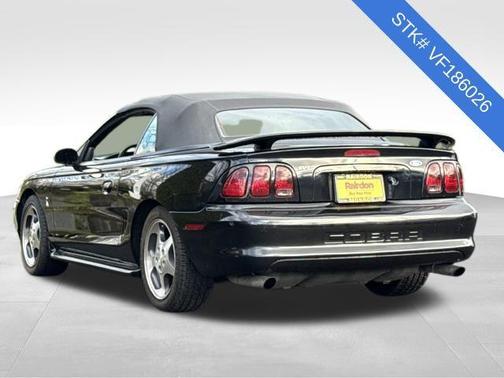 1997 Ford Mustang Cobra