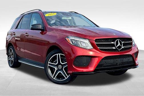 2018 Mercedes-Benz GLE 350 Base