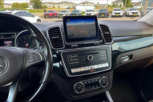 2018 Mercedes-Benz GLE 350 Base