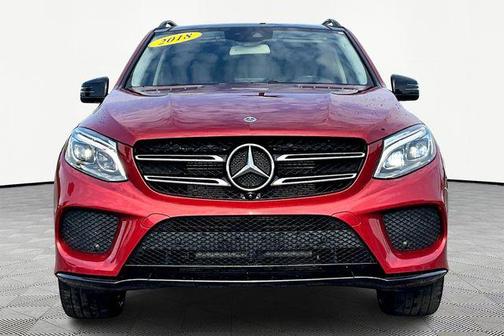 2018 Mercedes-Benz GLE 350 Base