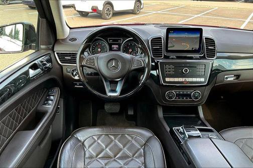 2018 Mercedes-Benz GLE 350 Base