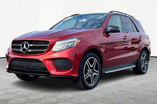 2018 Mercedes-Benz GLE 350 Base