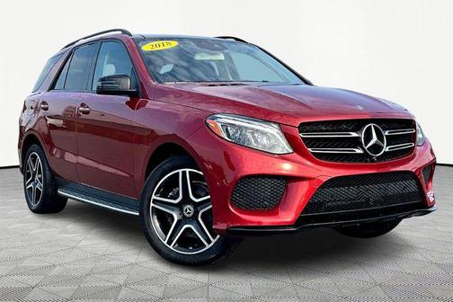 2018 Mercedes-Benz GLE 350 Base