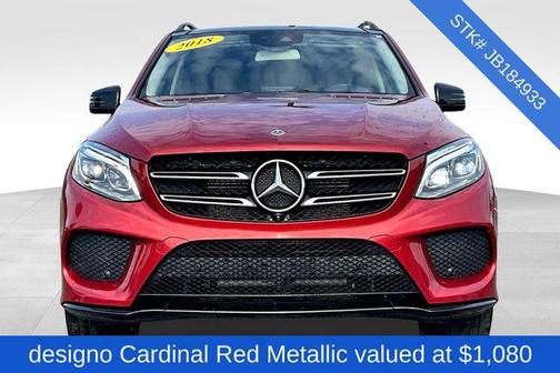 2018 Mercedes-Benz GLE 350 Base