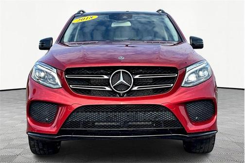 2018 Mercedes-Benz GLE 350 Base