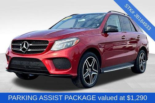 2018 Mercedes-Benz GLE 350 Base