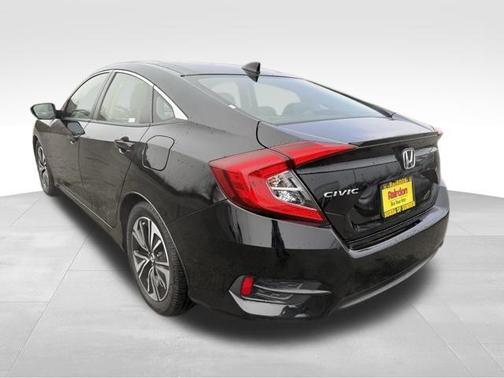 2018 Honda Civic EX-L