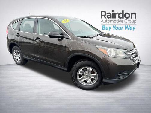 2013 Honda CR-V LX