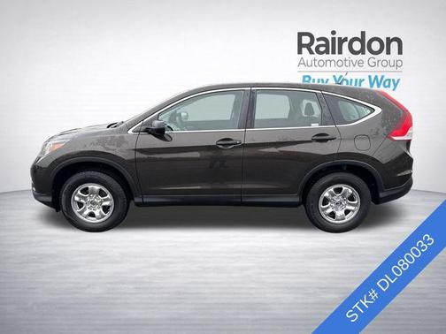 2013 Honda CR-V LX