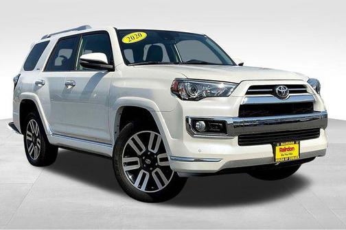2020 Toyota 4Runner Limited