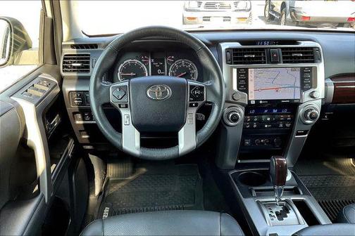 2020 Toyota 4Runner Limited