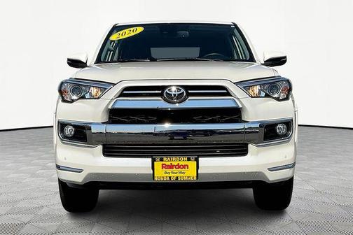 2020 Toyota 4Runner Limited