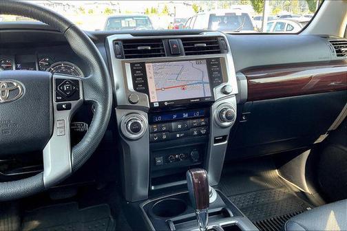 2020 Toyota 4Runner Limited