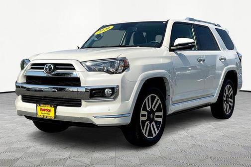 2020 Toyota 4Runner Limited