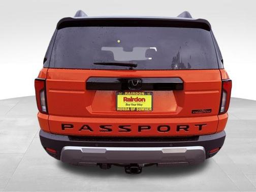 2026 Honda Passport AWD TrailSport Blackout