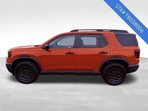 2026 Honda Passport AWD TrailSport Blackout