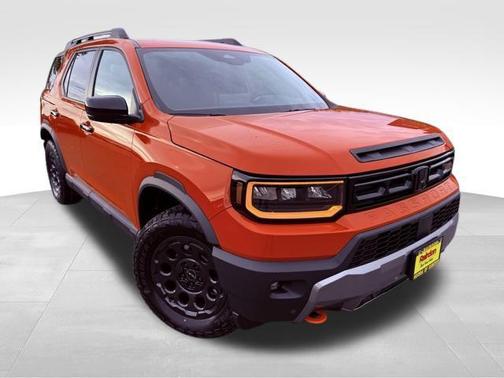 2026 Honda Passport AWD TrailSport Blackout