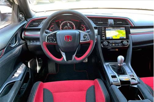 2021 Honda Civic Type R Touring