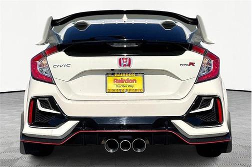 2021 Honda Civic Type R Touring