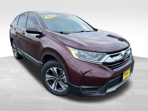 2018 Honda CR-V LX