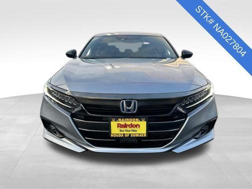 2022 Honda Accord Hybrid Sport