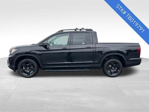 2026 Honda Ridgeline Black