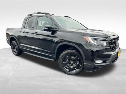 2026 Honda Ridgeline Black